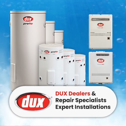 Dux Water Heaters Beverley