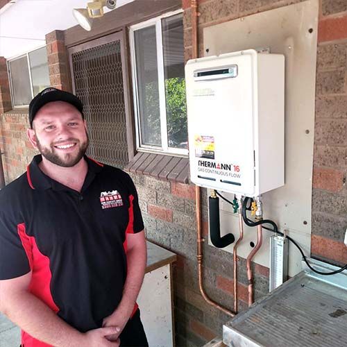Enjoy 'Endless' Hot Water Today In Beverley